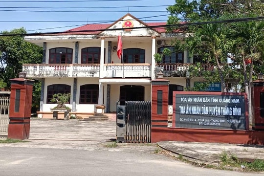 Số vụ ly hôn ở Thăng Bình có xu hướng tăng