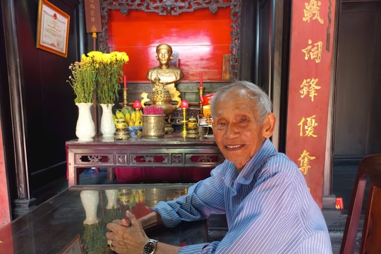 Vời vợi một cái nhìn…