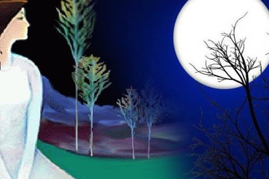 Nén nhang mười sáu