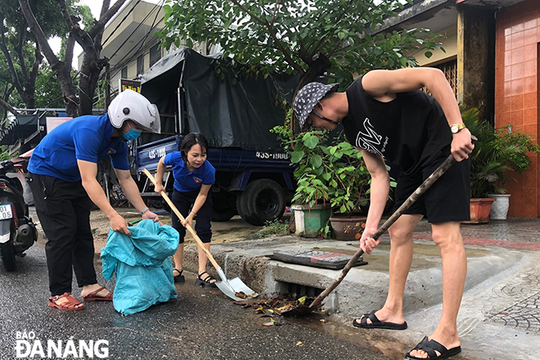 Tăng giải pháp chống ngập trước mùa mưa