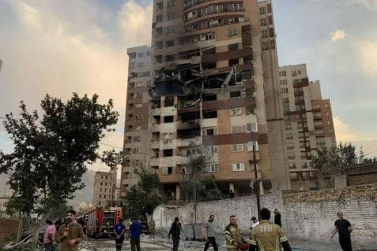 Nhiều quốc gia báo động về tình hình leo thang tại Trung Đông