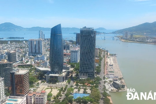 Ngày 22-6, Đà Nẵng tổ chức lễ công bố quyết định của Thủ tướng Chính phủ về thành lập Khu Thương mại tự do