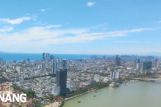 Đầu tư gần 490 tỷ đồng xây dựng tòa nhà Không gian đổi mới sáng tạo Đà Nẵng