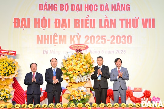 Phát triển Đại học Đà Nẵng trở thành Đại học Quốc gia