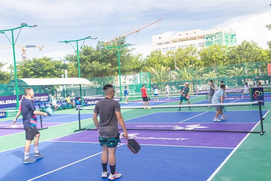 Thông tin về giải Pickleball doanh nghiệp thành phố Đà Nẵng