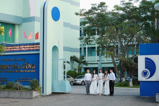 Đại học Đà Nẵng lần đầu vào top 10 cơ sở giáo dục đại học Việt Nam trong Bảng xếp hạng đại học thế giới QS
