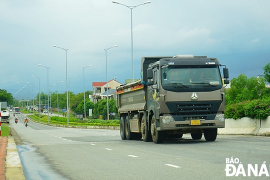 Phương án tạm dừng hoạt động đối với một số loại xe ô tô tải trong Kỳ thi tốt nghiệp THPT năm 2025
