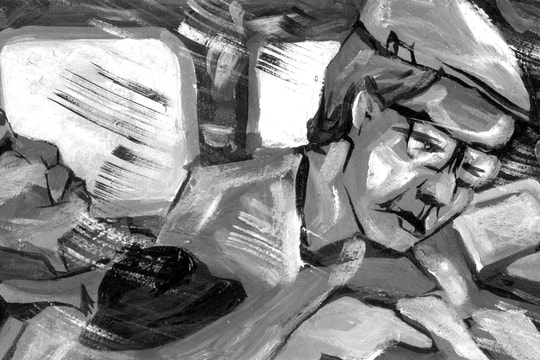 Chuyến tàu ngược gió