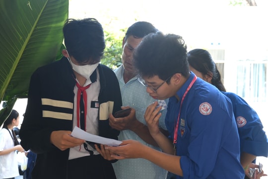 Quảng Nam điều chỉnh điểm chuẩn thi vào lớp 10 một số trường THPT