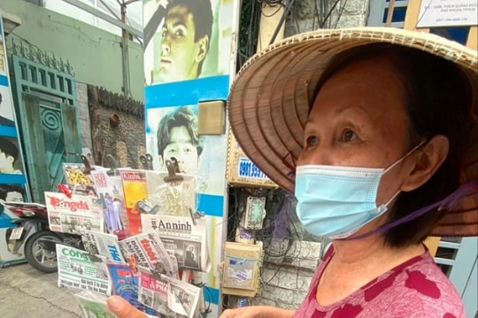 Nghề muôn năm cũ