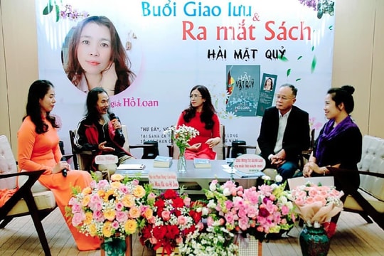 Ân tình đằm sâu con chữ