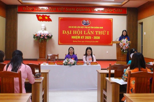 Giai đoạn 2020 - 2025, hơn 1.600 phụ nữ được hỗ trợ thoát nghèo