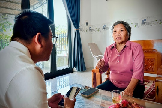 Làm báo ở núi thời bao cấp