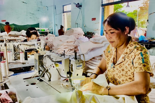 Quế Sơn tạo sinh kế cho lao động nông thôn