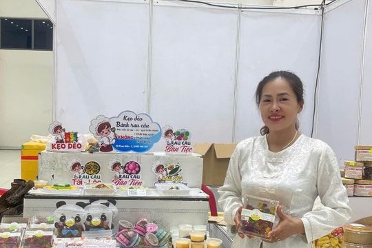 Phụ nữ Thăng Bình lan tỏa tinh thần khởi nghiệp