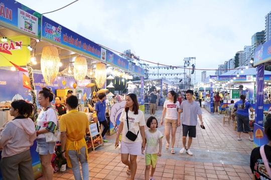 Hấp dẫn không gian ẩm thực “Hương vị mùa hè Đà Nẵng”