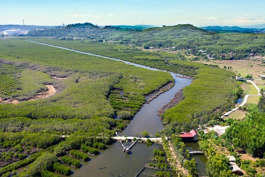 Câu chuyện ranh giới, thổ ngơi vùng miền