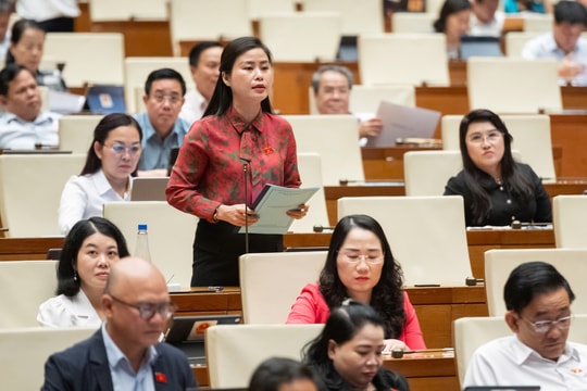 Đảm bảo bộ máy vận hành hiệu quả, thông suốt, không gián đoạn hoạt động hành chính