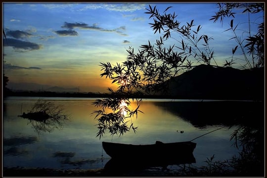 Trăng của ngày xưa…