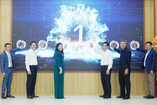 Chủ tịch UBND tỉnh Lê Văn Dũng: “Nhà báo phải thích ứng tốt trong mọi hoàn cảnh”