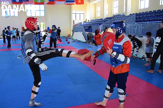 Cơ hội của các võ sĩ trẻ Đà Nẵng