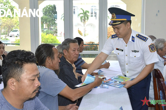 Siết chặt quản lý, quyết liệt chống khai thác IUU