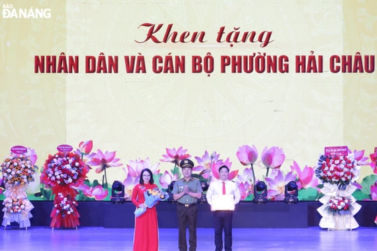 Phát huy hiệu quả phong trào toàn dân bảo vệ an ninh Tổ quốc