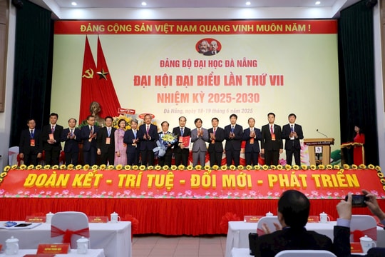 Xây dựng Đại học Đà Nẵng thành trung tâm đào tạo, nghiên cứu trọng điểm của cả nước