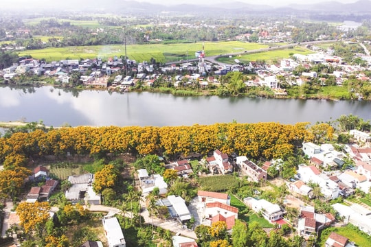 Mười năm qua những tên làng