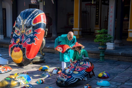 Văn hóa xứ Quảng về chung một nhà