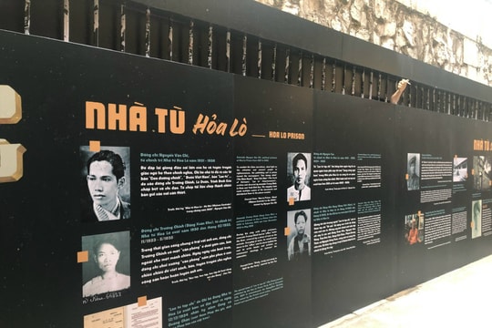 Báo chí trong ngục tù, ngọn lửa bất diệt của ý chí cách mạng