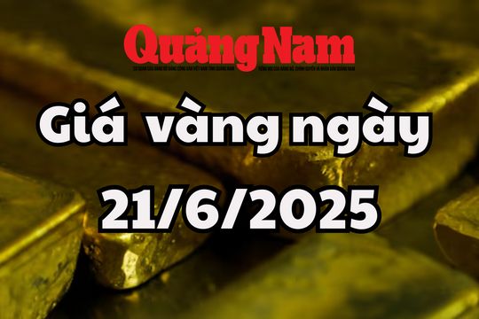 Tin tức, dự báo giá vàng ngày mai 21/6/2025 không còn yếu tố tác động