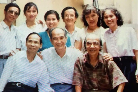 Nghệ sĩ Ưu tú Nguyễn Văn Khánh: Người đặt nền móng dân ca kịch bài chòi