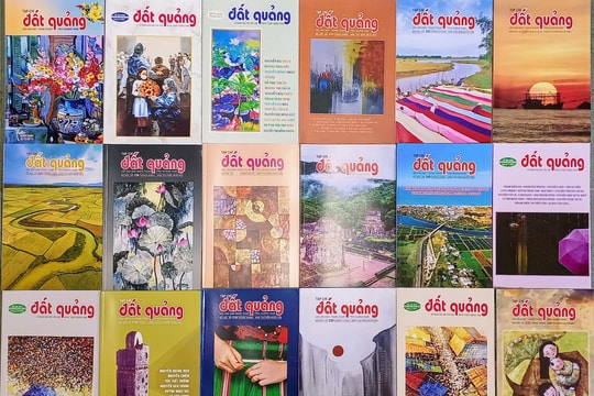 “Vườn ươm” văn nghệ xứ Quảng