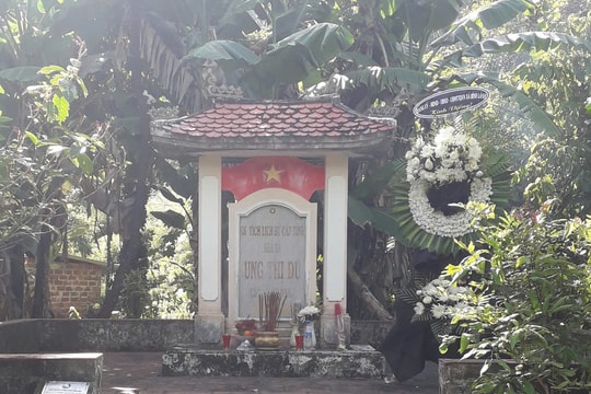 Nghĩa tình với sự học trên đất Cao Ngạn thành đồng