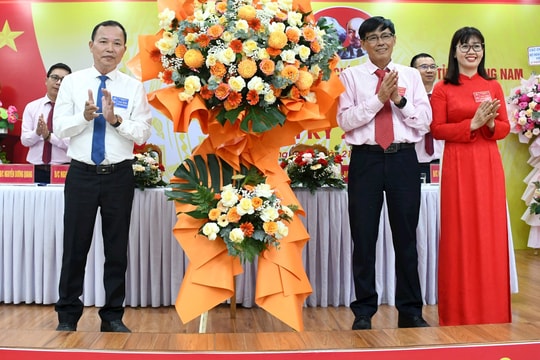 Quảng Nam: Đến ngày 31/5, tổng dư nợ tín dụng chính sách đạt gần 8.500 tỷ đồng