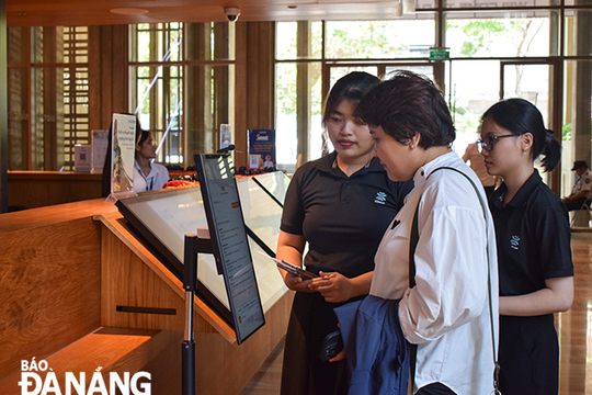 Ứng dụng công nghệ phát huy giá trị bảo tàng