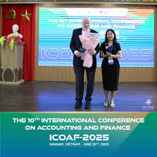 Hội thảo quốc tế về kế toán và tài chính lần thứ 10