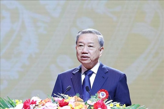 Phát biểu của Tổng Bí thư tại Lễ Kỷ niệm 100 năm Ngày Báo chí Cách mạng Việt Nam