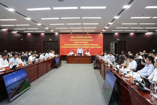 Đà Nẵng cần tiếp tục chuẩn bị chu đáo các điều kiện, sẵn sàng cho vận hành trung tâm tài chính quốc tế