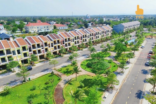 Nam Hoi An, a multi - experience resort complex in Quang Nam