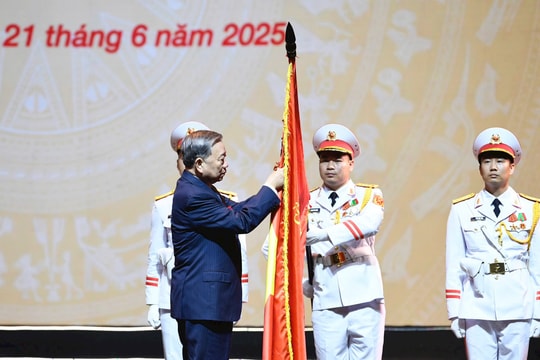 Tổ chức trọng thể Lễ kỷ niệm 100 năm Ngày Báo chí cách mạng Việt Nam