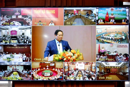 Thủ tướng Phạm Minh Chính: Kiên định mục tiêu phát triển nông nghiệp sinh thái, nông thôn hiện đại, nông dân văn minh