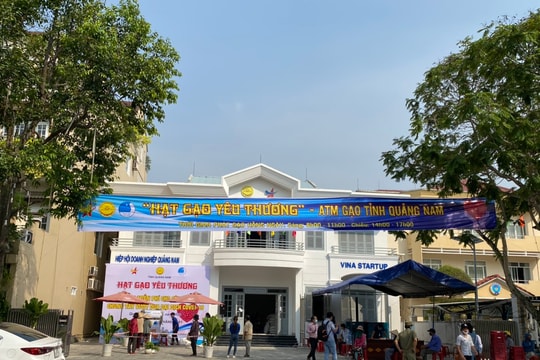 Doanh nghiệp Quảng Nam đồng hành chăm lo an sinh