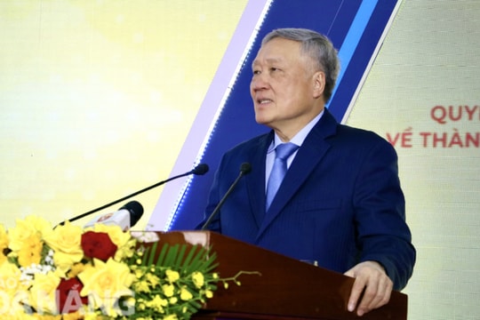 Chính phủ sẽ tiếp tục đồng hành với Đà Nẵng để thực hiện các động lực phát triển mới