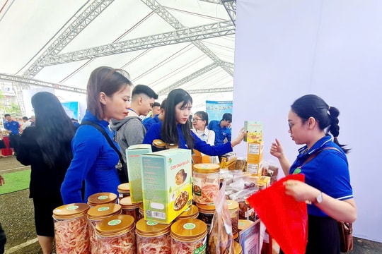 Hỗ trợ hơn 1.700 phụ nữ khởi sự kinh doanh và khởi nghiệp giai đoạn 2017 - 2025