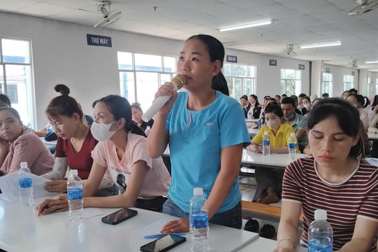 Cao điểm tuyên truyền chính sách bảo hiểm xã hội