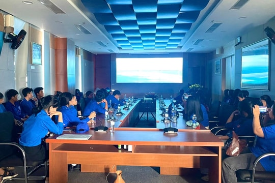 Thanh niên Điện Bàn ứng dụng công nghệ nắm bắt dư luận xã hội