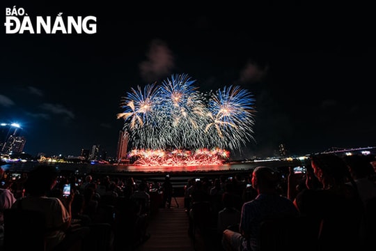 Hoành tráng đêm thứ 4 của DIFF 2025