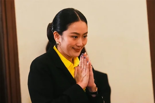 Thủ tướng Thái Lan cam kết giải quyết các thách thức